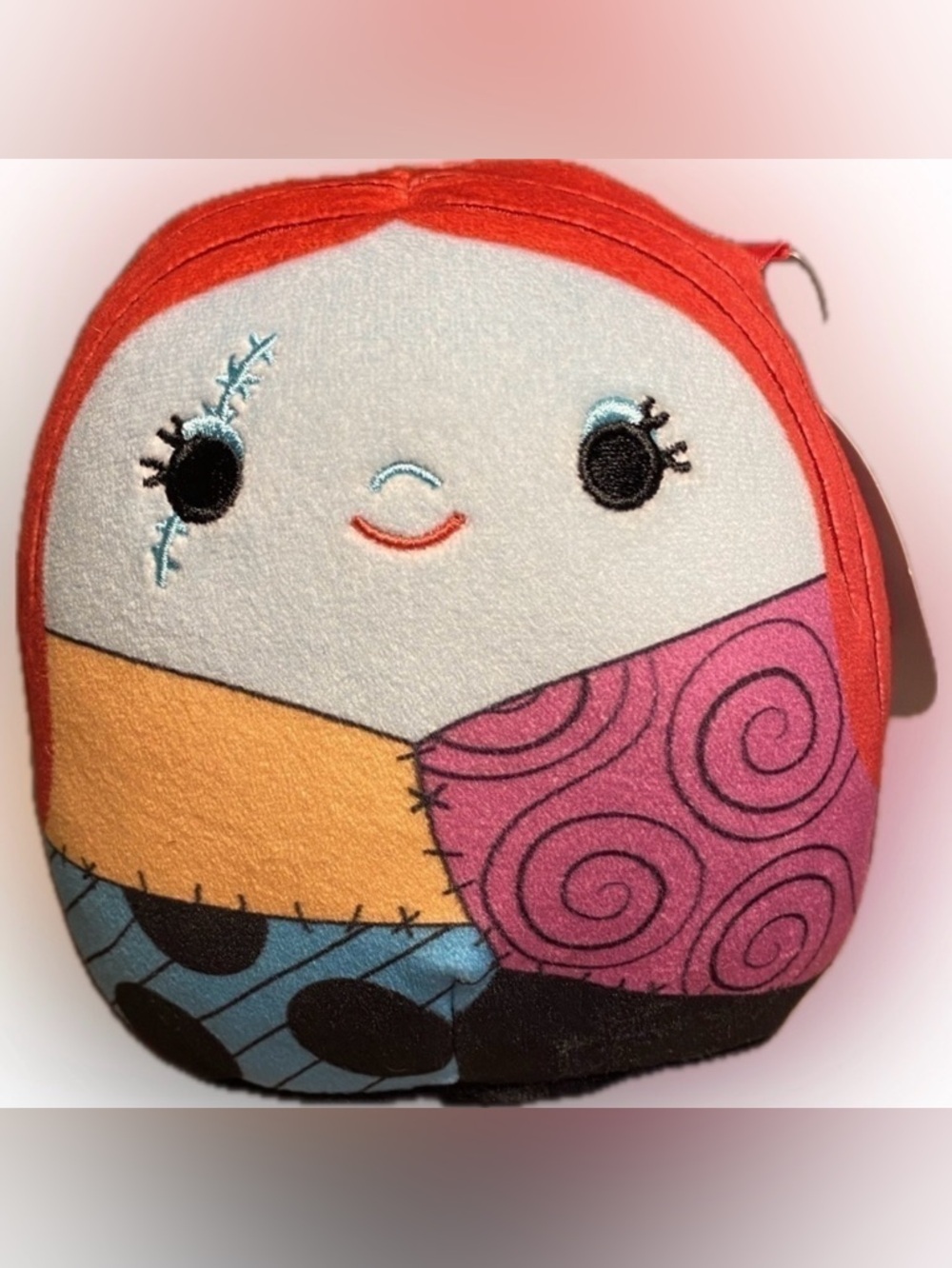 Squishmallows Nightmare Before Christmas Sally